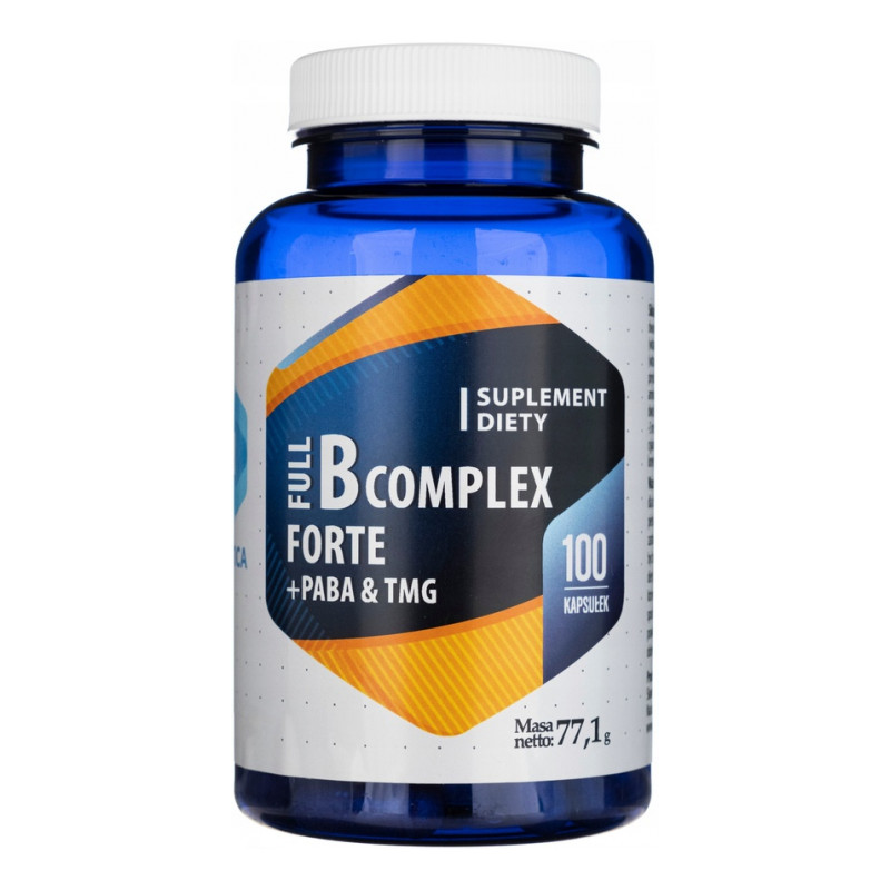 Full B Complex Forte