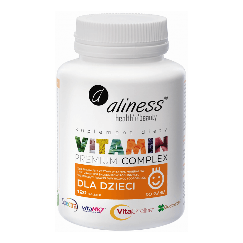 Premium Vitamin Complex for Children