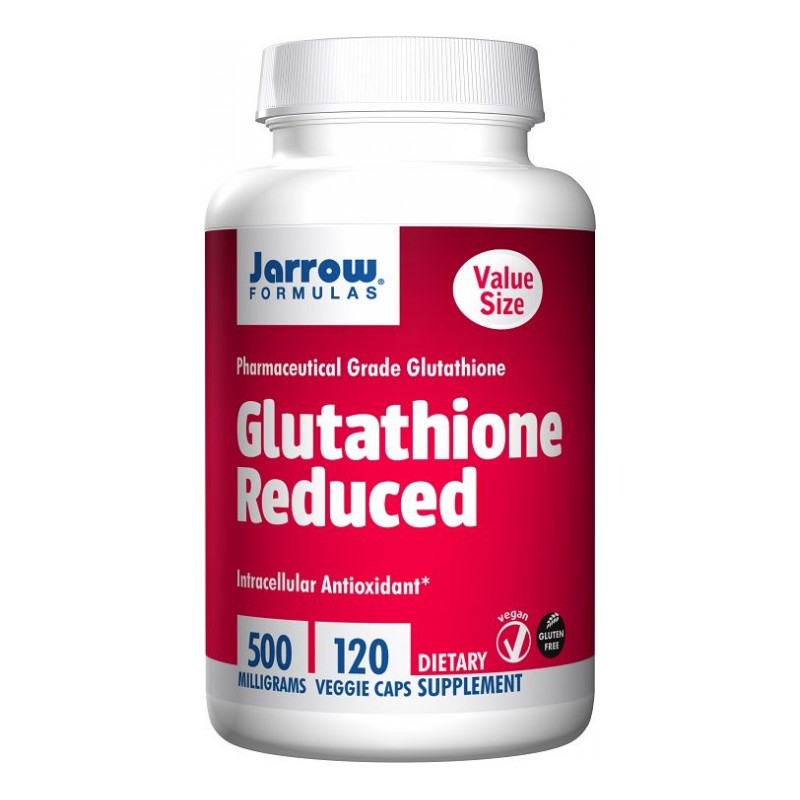 Glutathione Reduced 500mg