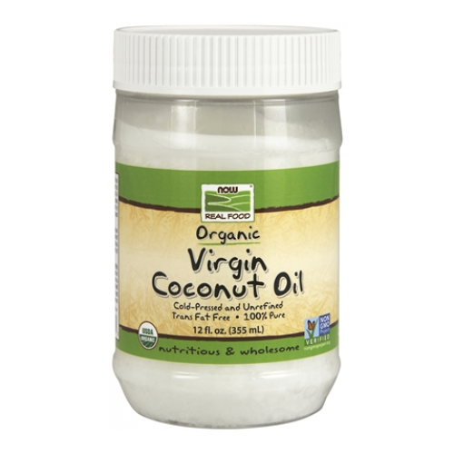 Now Foods Organic Virgin Coconut Oil - Online Shop with Best Prices